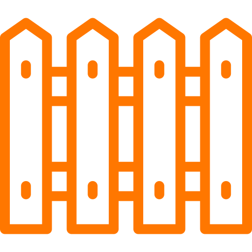 fence (4) HCC Handy Man Services fencing icon